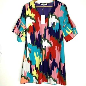 CROSBY BY MOLLIE BURCH CANABY STREET DRESS